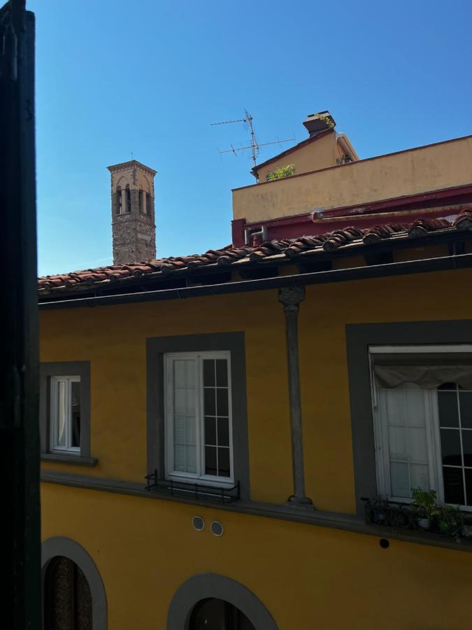 Over The Roofs Of Florence - Tornabuoni - Duomo - Repubblica 외부 사진